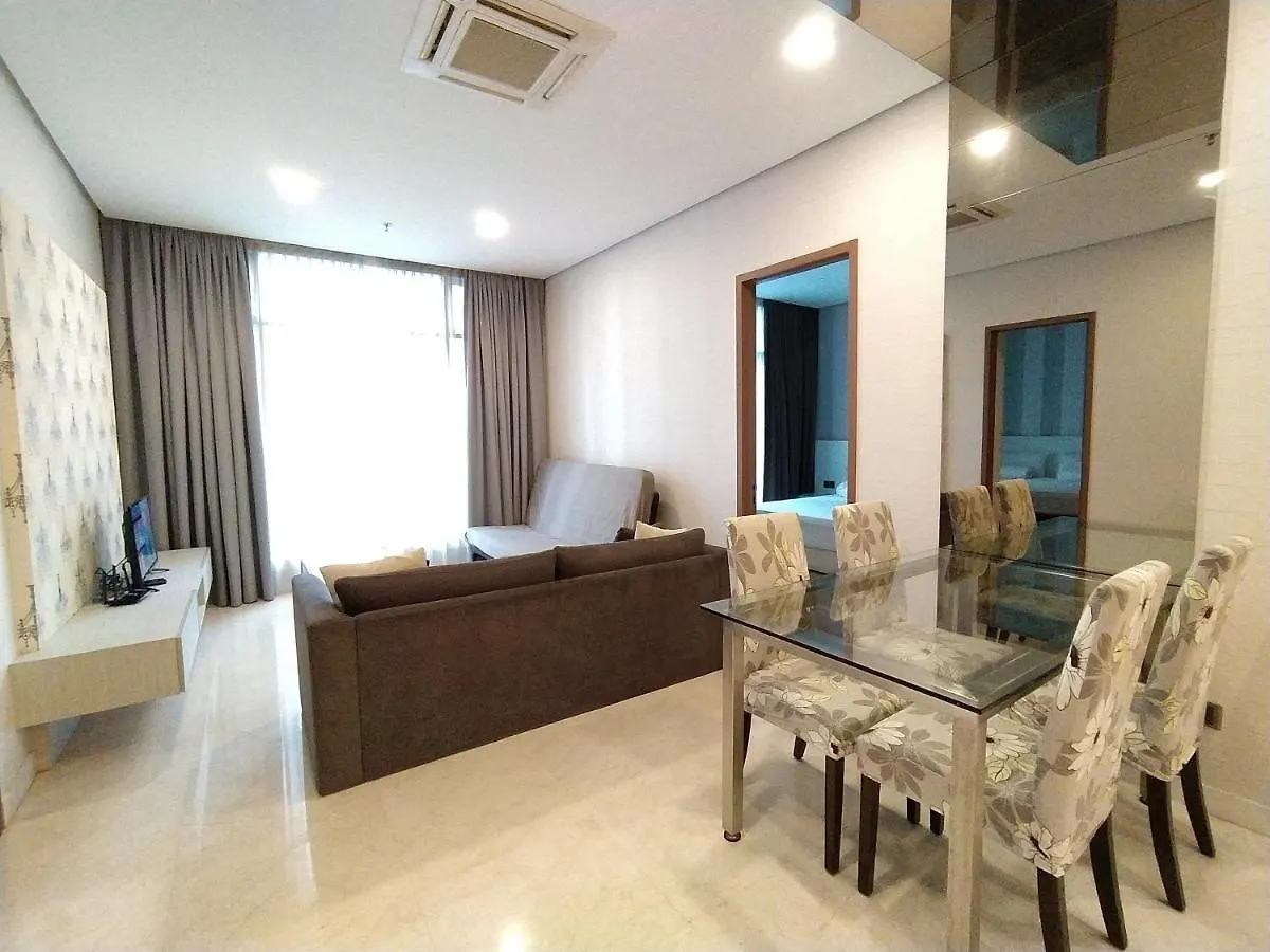 Soho Suites Klcc By Elite Kuala Lumpur Apartmán