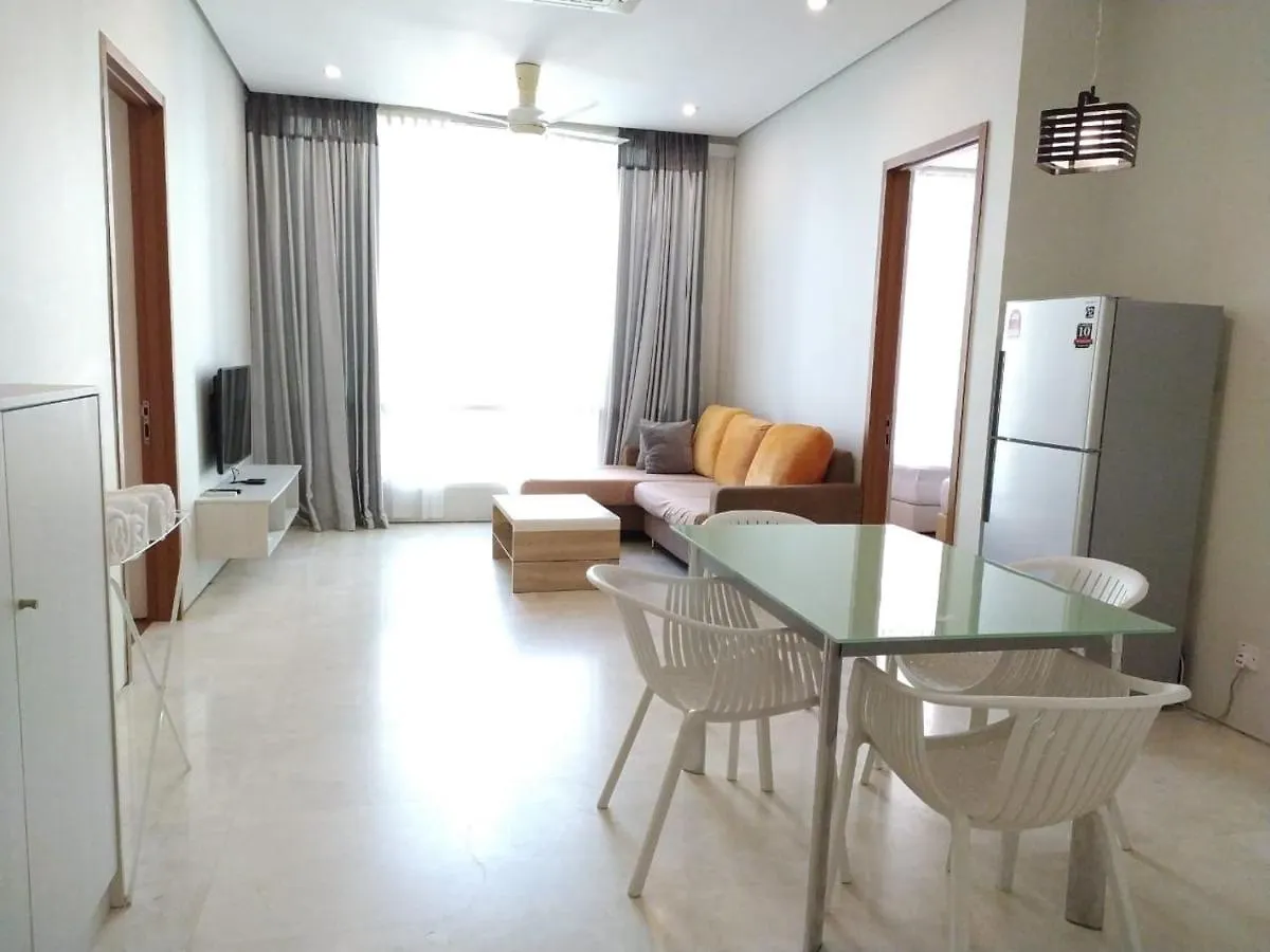 Soho Suites Klcc By Elite Kuala Lumpur Apartmán