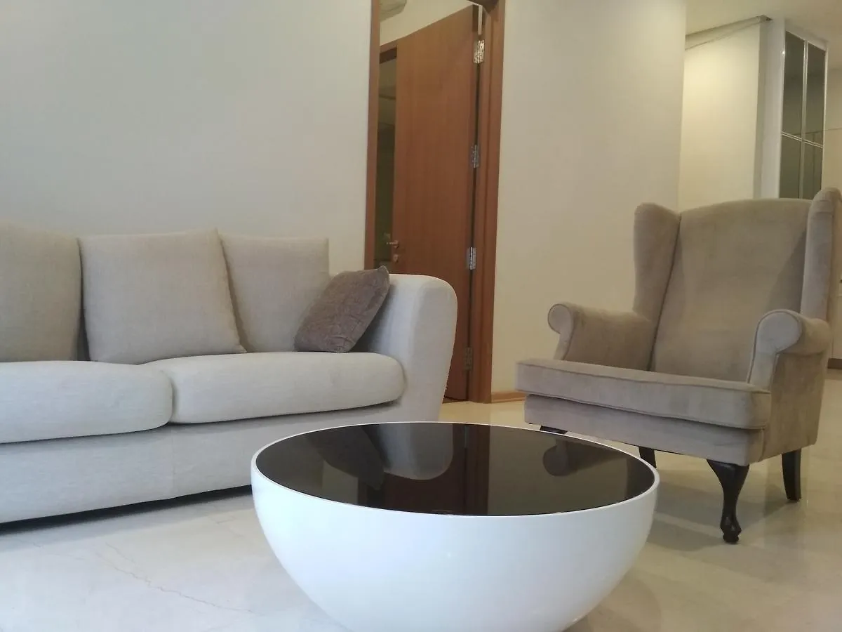 Soho Suites Klcc By Elite Kuala Lumpur 0*,