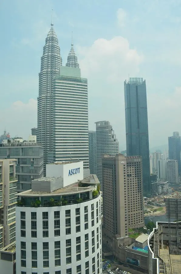 Soho Suites Klcc By Elite Kuala Lumpur Malajsie