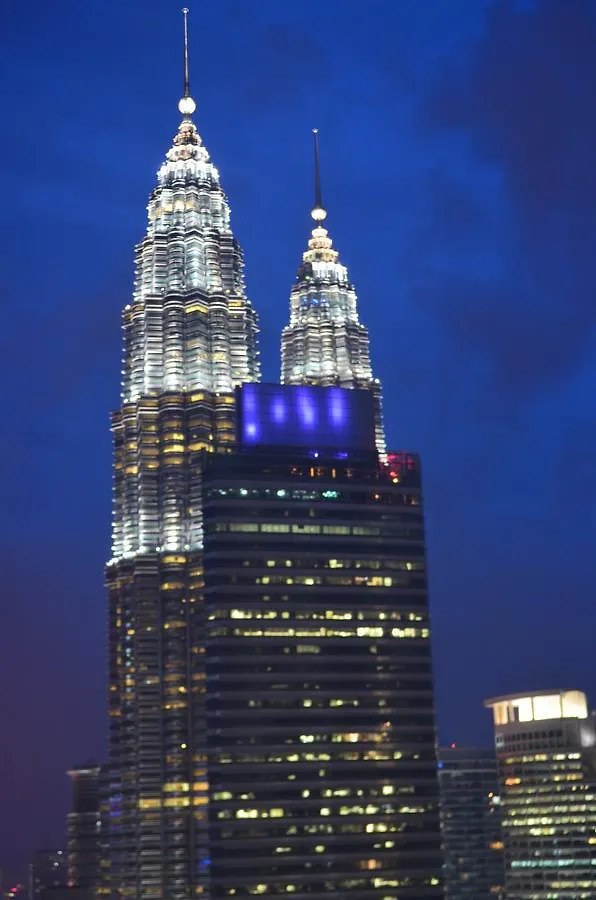 Soho Suites Klcc By Elite Kuala Lumpur 0*,  Malajsie