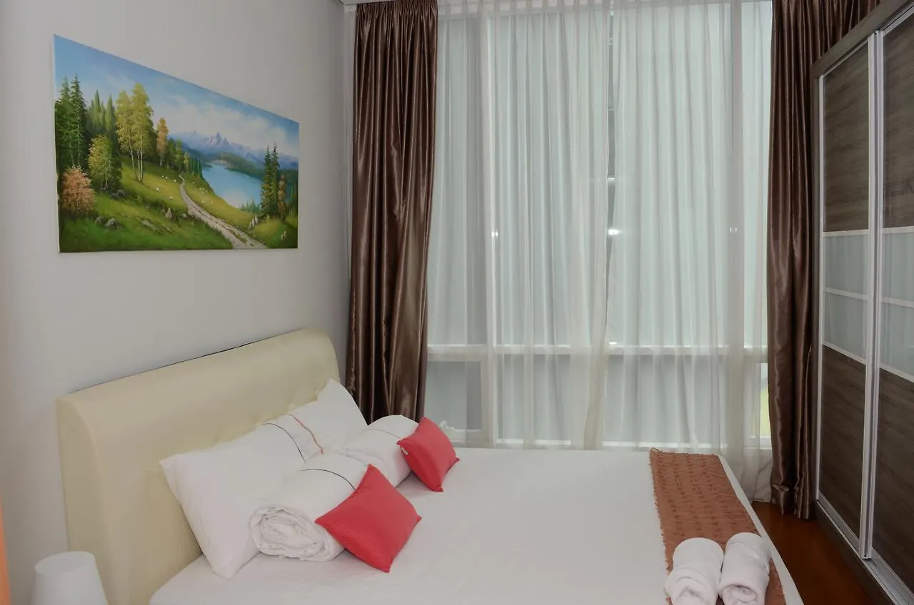 Soho Suites Klcc By Elite Kuala Lumpur Apartmán