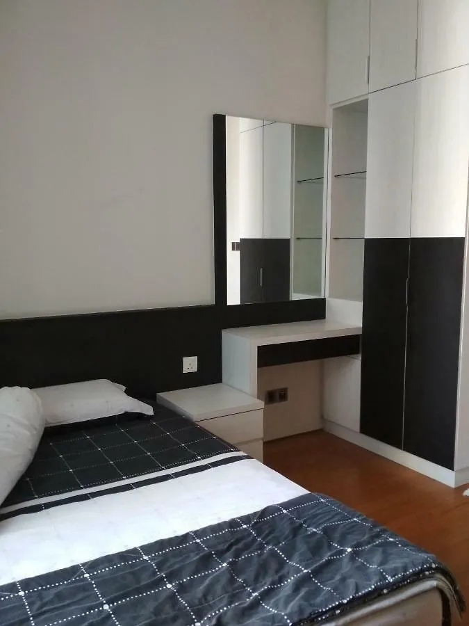 Soho Suites Klcc By Elite Kuala Lumpur