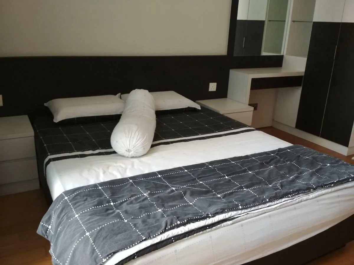 Soho Suites Klcc By Elite Kuala Lumpur